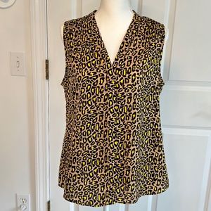 Banana Republic Sleeveless Blouse